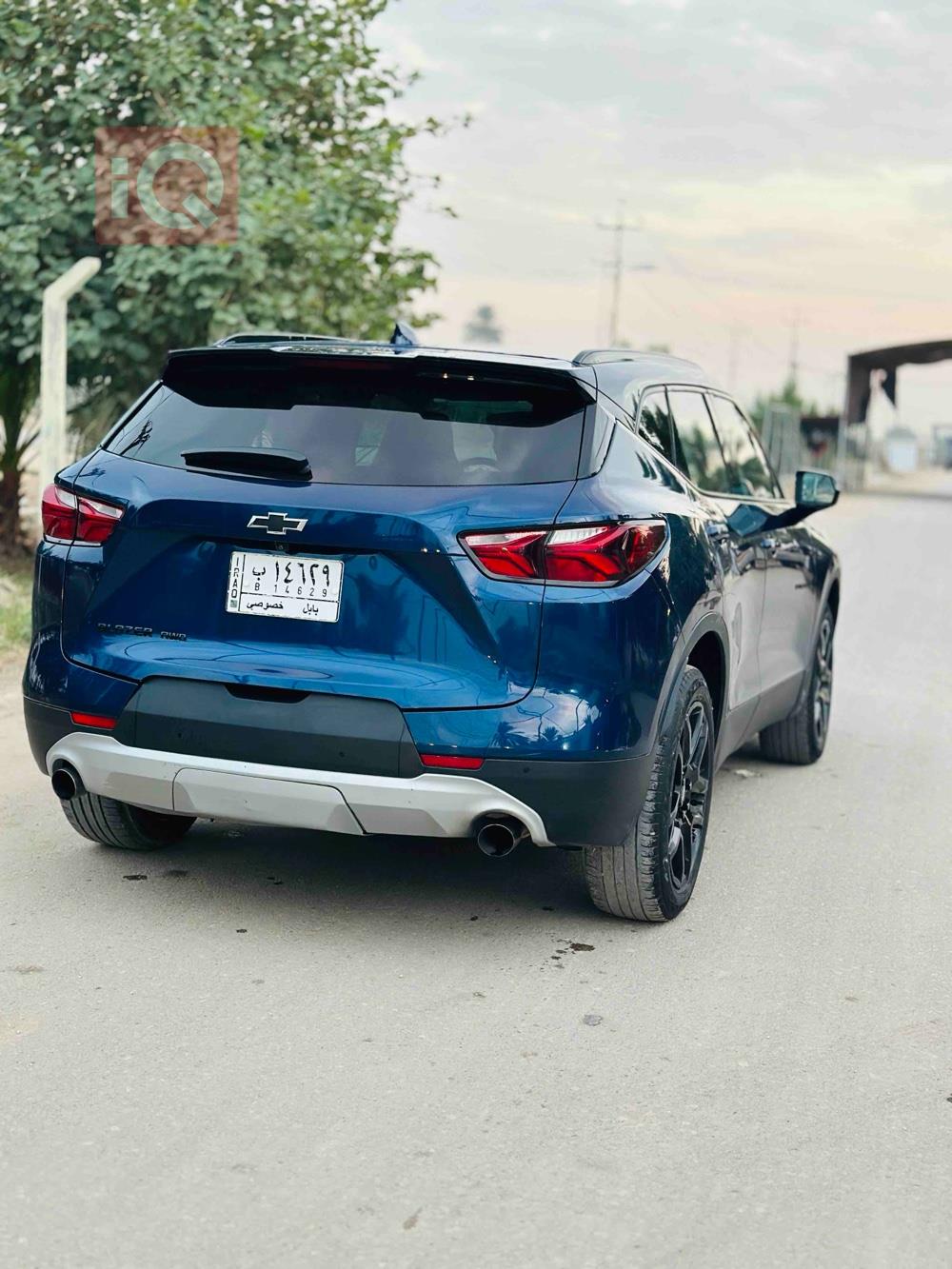 Chevrolet Blazer